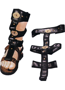 Spats Roman Sandal