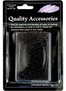 Sponge Stipple Carded