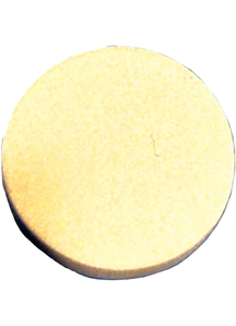Sponge  White Latex