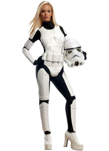 Stormtrooper Star Wars Women Costume