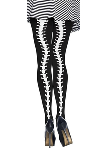 Tights Spinal Column