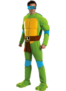 Tmnt Leonardo Adult Costume