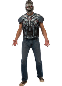 Ultron Muscle Adult Kit