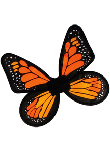 Wings Butterfly Satin Ch Yello