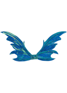 Wings Fairy Opal Blue