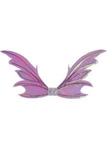 Wings Fairy Opal Purple
