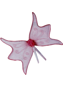 Wings Fairy Pink