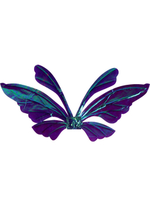 Wings Tail Opal Purple