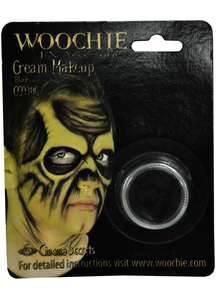 Black Mask Cover Carded