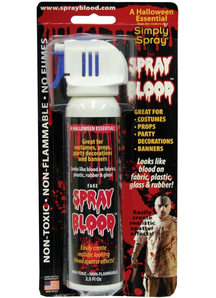 Blood Aerosol Spray Ormd Cinema Secrets