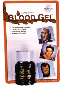 Blood Gel .5 Oz Mehron