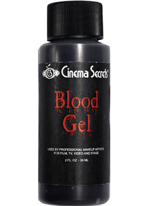 Blood Gel Hollywood 2 Oz Cinema Secrets