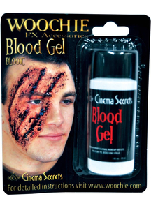 Blood Hollywood Gel 1 Oz Cinema Secrets
