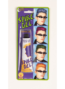 Blue Spike Hair Gel