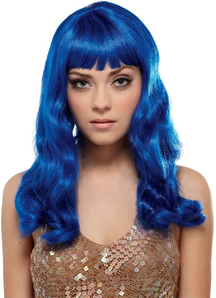 California Blue Peruke
