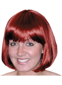 Cindy Wig Auburn For Women