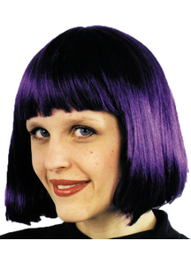 Cindy Wig Purple For Women