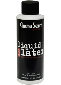 Cinema Secrets Latex Hollywood Flesh 2 Oz