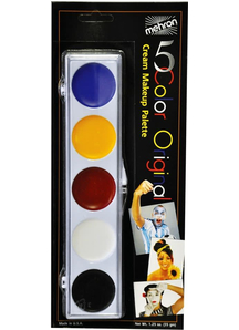 Color Makeup Palette