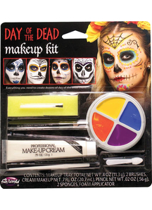 Day Of The Dead Character Kit