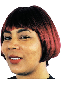 Eve Wig Burgundy For Women
