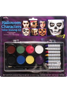 Face Painting Makeup Kit