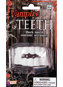 Fangs Carded