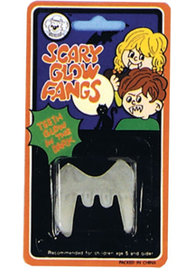 Fangs Glow