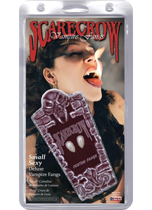 Fangs Sexy Small Scarecrow