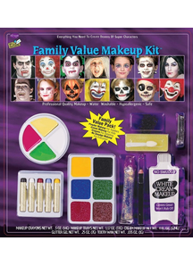 Festive Family Makeup Kit