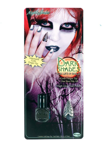 Fingernail Kit Gothic