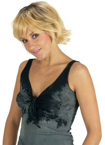 Glamour Blonde Wig For Women