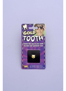 Gold Tooth Cap