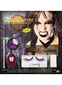Goth Makeup Kit Vampire