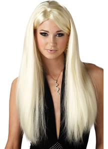 Hollywood Blonde Peruke