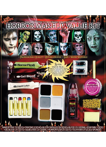 Horror Family Makeup Kit