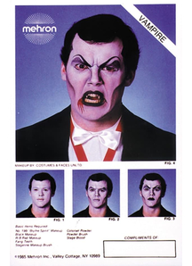 Instruction Sheets Vampire