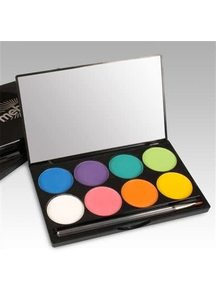 Intense Pro Palette Fire
