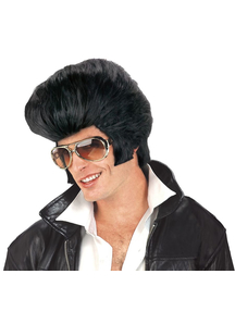 Jumbo Wig For Rock N Roll Costume