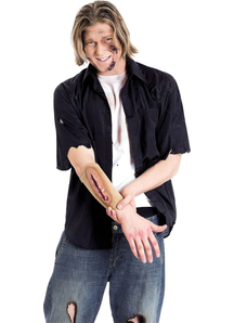 Laced Up Stitches Sleeve