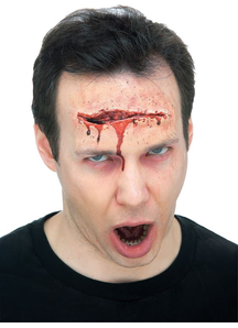 Large Gash