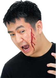 Latex Gash