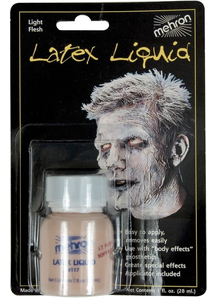 Latex Light Flesh 1 Oz