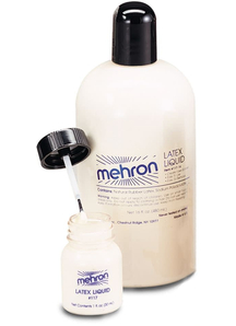 Latex Mehron 4 1/2 Oz