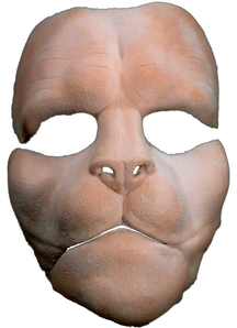Lion Foam Latex Face