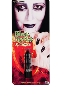 Lipstick Black