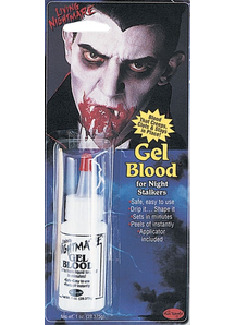 Living Nightmare Gel Blood 1Oz