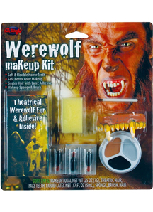 Living Nightmare Werewolf Kit