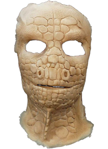 Lizard Foam Latex Face