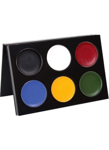 Mask Color Palette 6 Basic